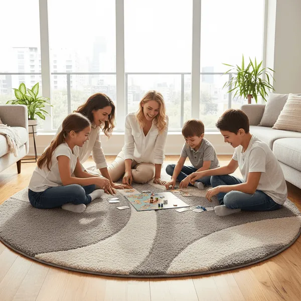 Havenin_Round_Shaggy_Carpet_Rug