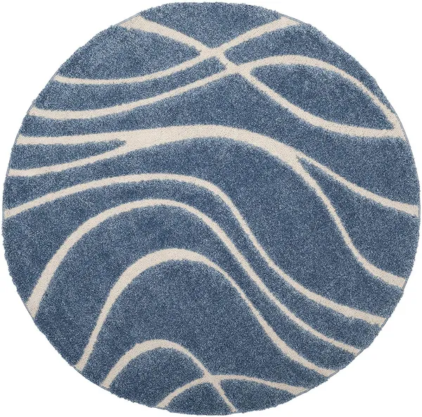 Urban_Round_Shaggy_Carpet_Rug