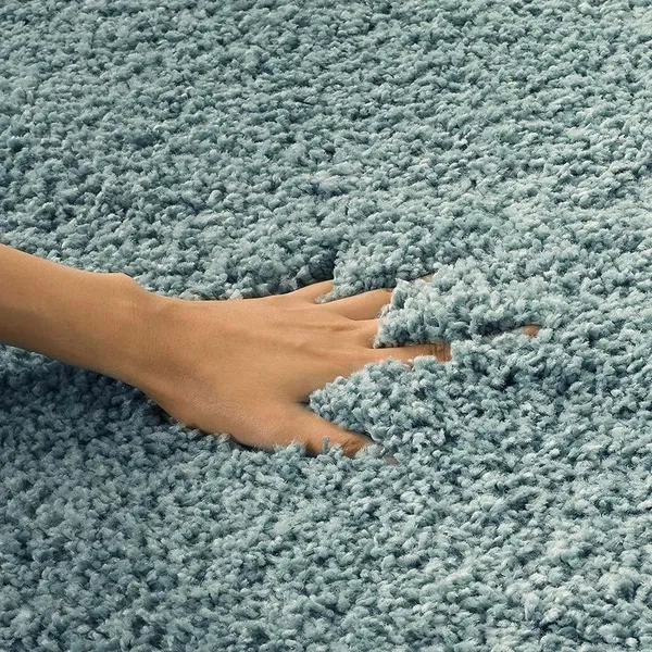 Loom_Round_Shaggy_Carpet_Rug