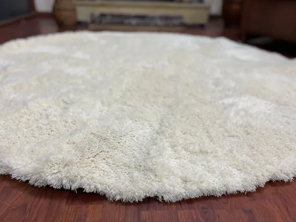 Ethereal_Round_Shaggy_Carpet_Rug