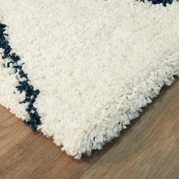 Furrlux_Shaggy_Carpet_Rug_White_Microfiber