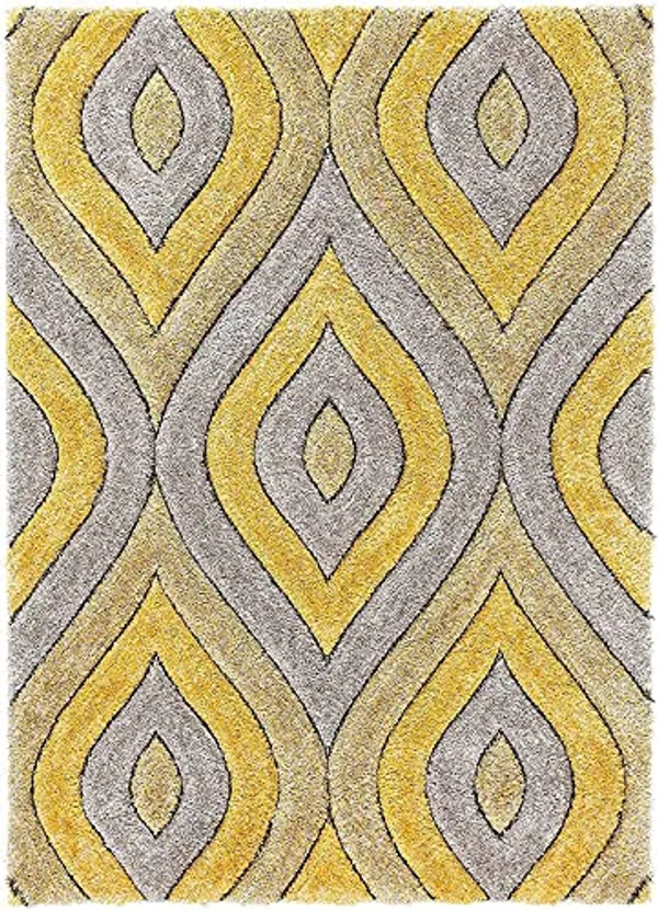 Hushio_Shaggy_Carpet_Rug