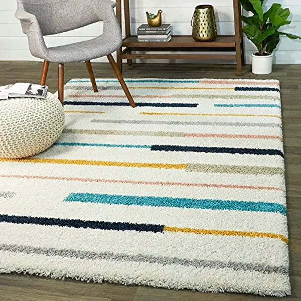Plushnova_Shaggy_Carpet_Rug