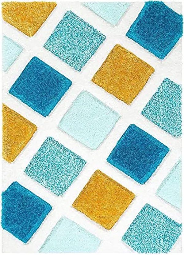 Comfina_Shaggy_Carpet_Rug_Multicolor_Microfiber