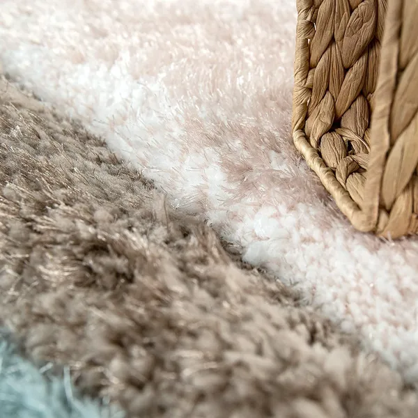 Lushnify_Shaggy_Carpet_Rug_Multicolor_Microfiber