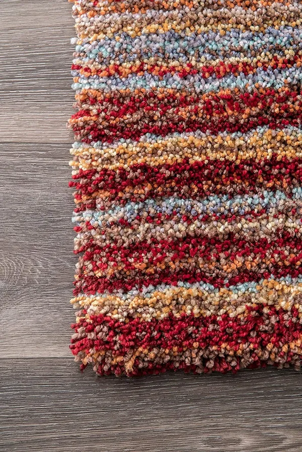 Softoro_Shaggy_Carpet_Rug_Multicolor_Microfiber