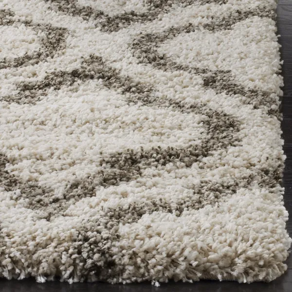 Lushion_Shaggy_Carpet_Rug_Ivory_Microfiber