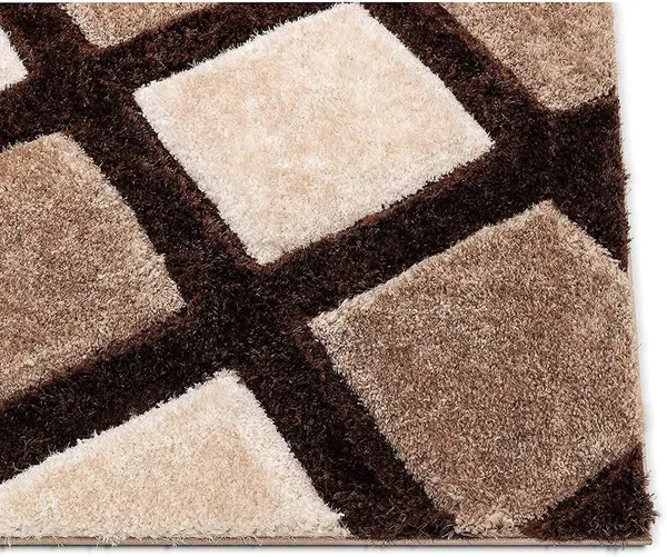Shagura_Shaggy_Carpet_Rug_Beige_Microfiber