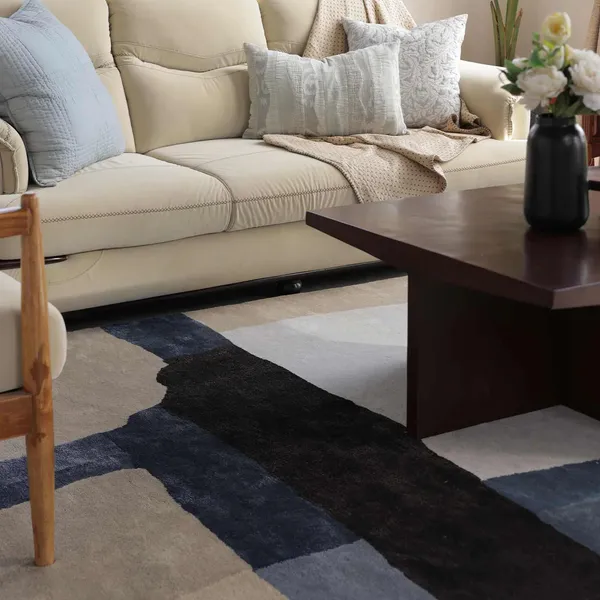 Block_Check_Premium_Hand_Tufted_Carpet