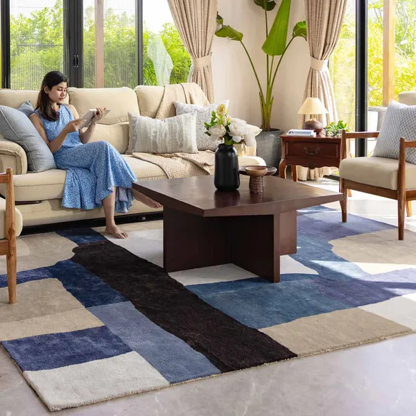 Block_Check_Premium_Hand_Tufted_Carpet