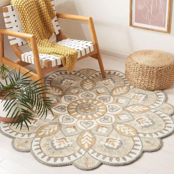 Alliet_Round_Hand_Tufted_Carpet_Rug