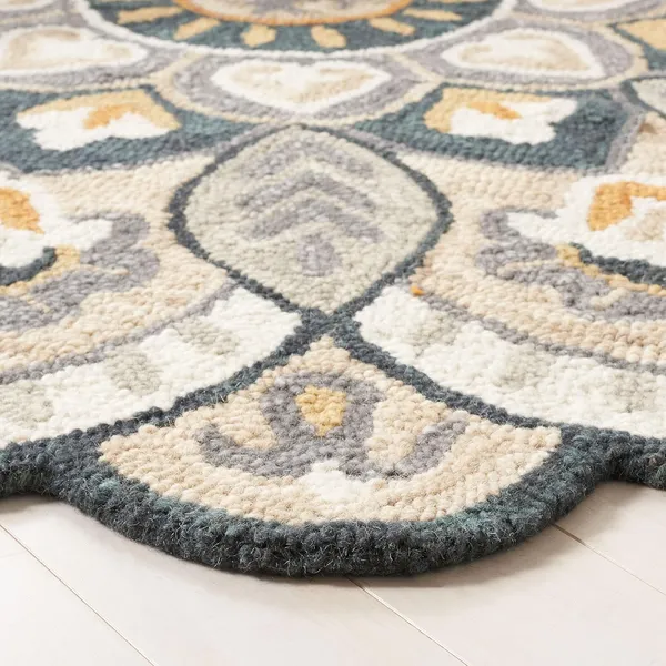 Milliet_Round_Hand_Tufted_Carpet_Rug