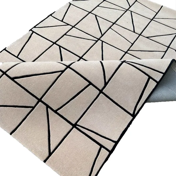 Velvet_Hand_Tufted_Carpet_Rug