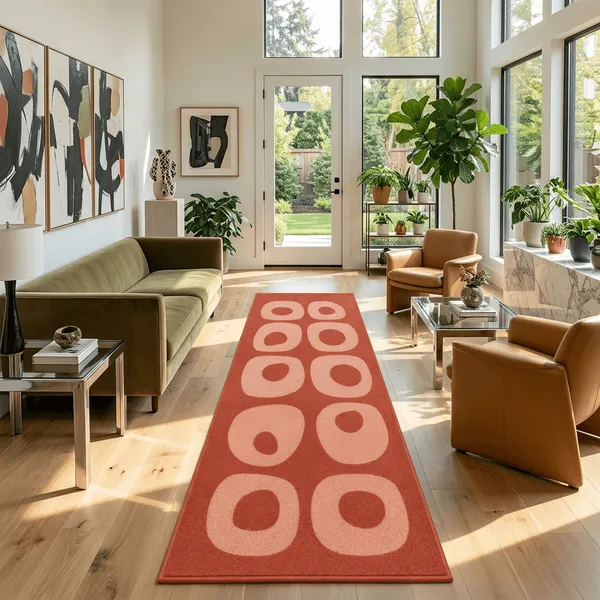 Delightful_Hand_Tufted_Runner_Carpet_Rug