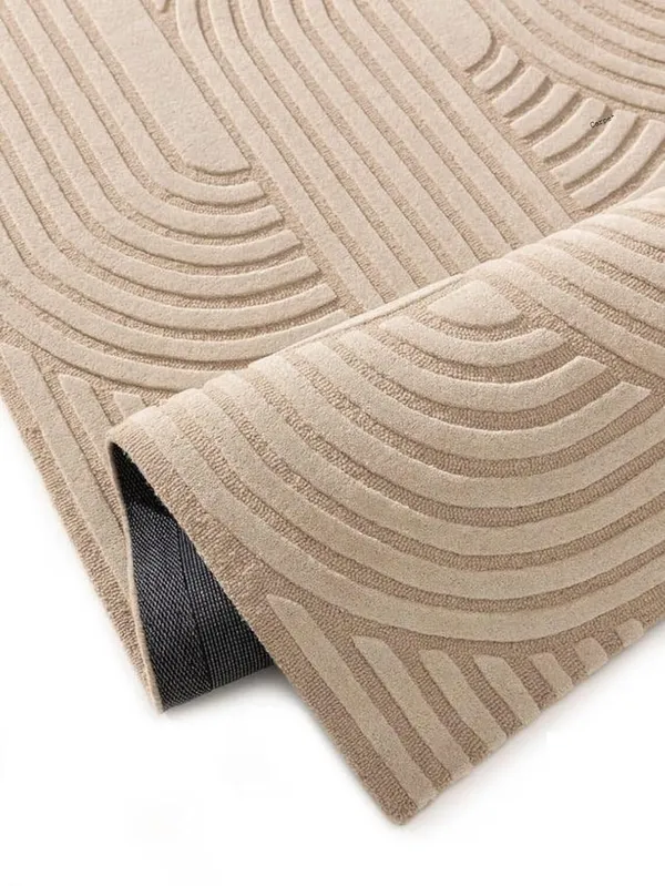 Combed_Hand_Tufted_Carpet_Rug