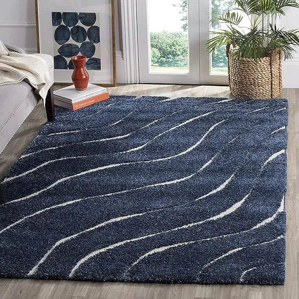 Glimma_Shaggy_Carpet_Rug