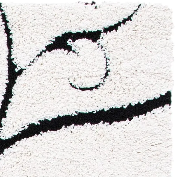 Truffel_Shaggy_Carpet_Rug