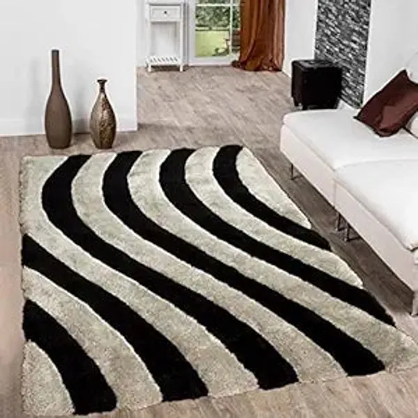 Tuffia_Shaggy_Carpet_Rug