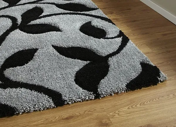 Rugora_Shaggy_Carpet_Rug_White_Microfiber