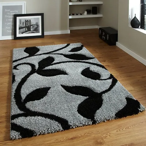 Rugora_Shaggy_Carpet_Rug_White_Microfiber