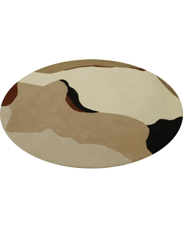 Lira_Round_Hand_Tufted_Carpet_Rug