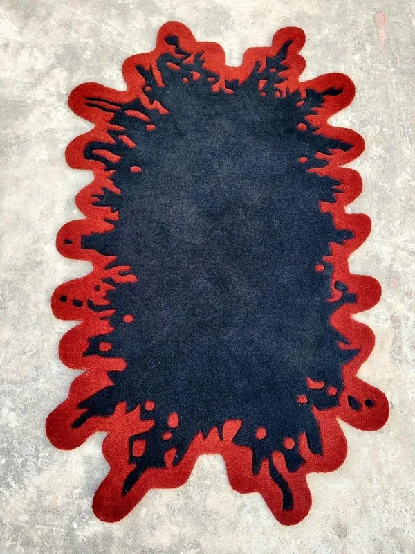 Ovia_Irregular_Hand_Tufted_Carpet_Rug