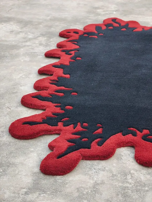Ovia_Irregular_Hand_Tufted_Carpet_Rug