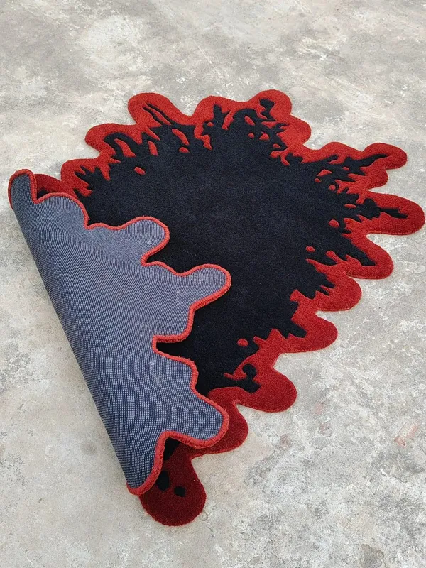 Ovia_Irregular_Hand_Tufted_Carpet_Rug
