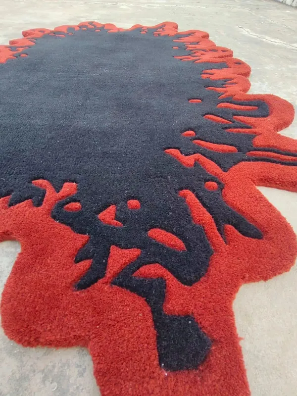 Ovia_Irregular_Hand_Tufted_Carpet_Rug