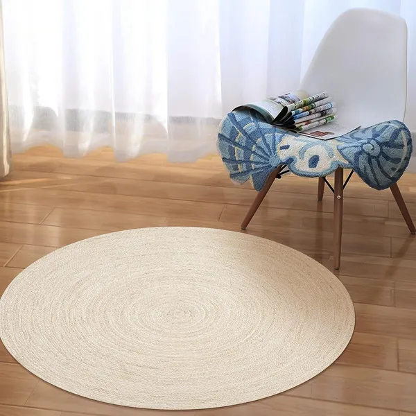Tattva_Round_Jute_Carpet_Rugs
