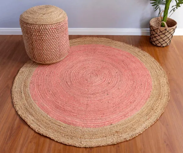Prithvi_Round_Jute_Carpet_Rugs