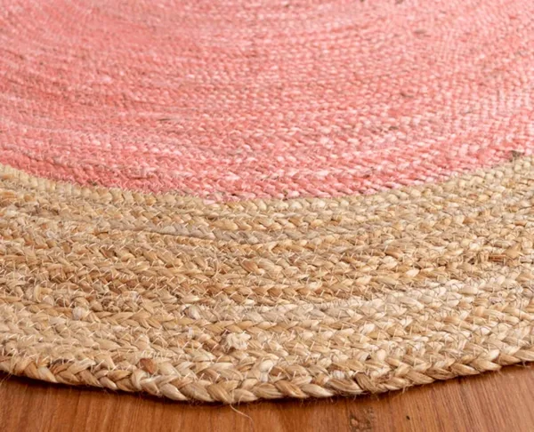 Prithvi_Round_Jute_Carpet_Rugs
