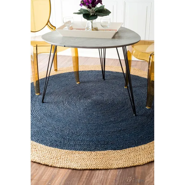 Zenith_Round_Jute_Carpet_Rugs