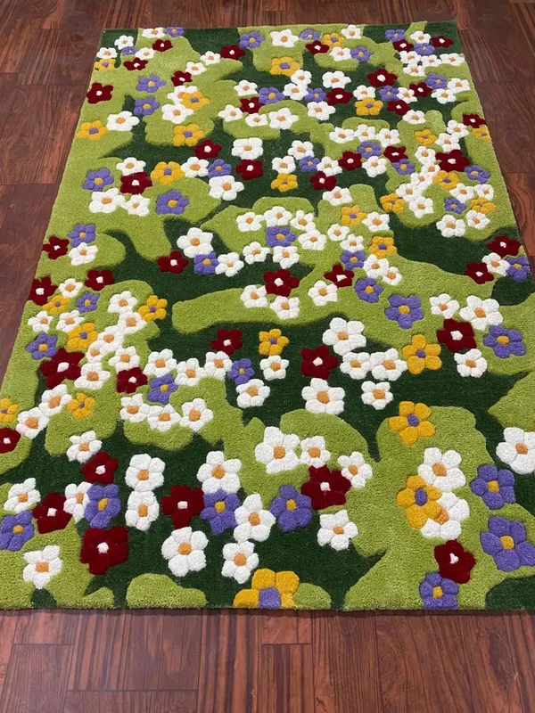 Emerald_Moss_Hand_Tufted_Carpet_Rug