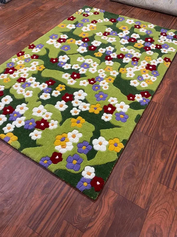 Emerald_Moss_Hand_Tufted_Carpet_Rug