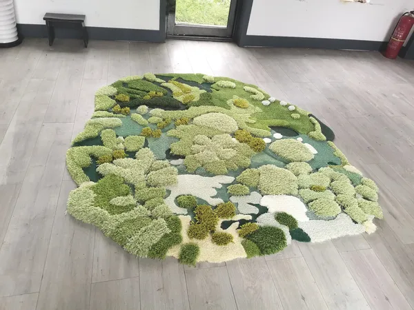 Bloom_Moss_Hand_Tufted_Carpet_Rug
