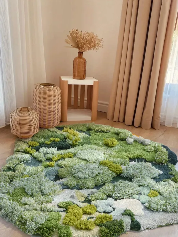 Bloom_Moss_Hand_Tufted_Carpet_Rug