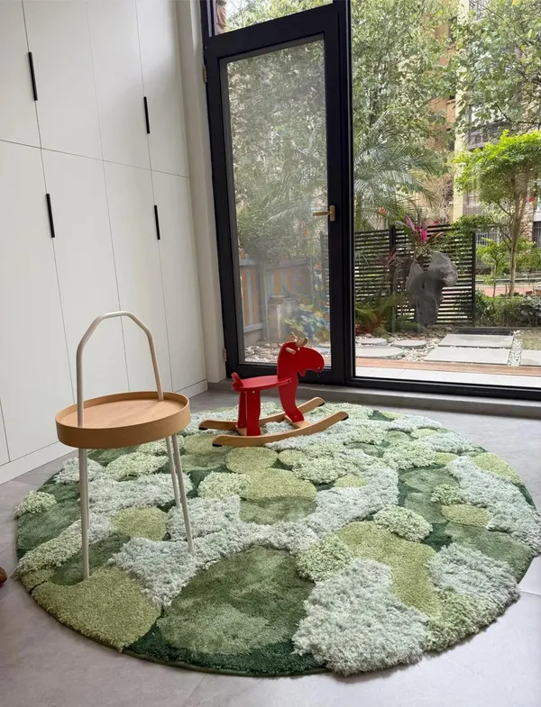 Dew_Moss_Hand_Tufted_Carpet_Rug