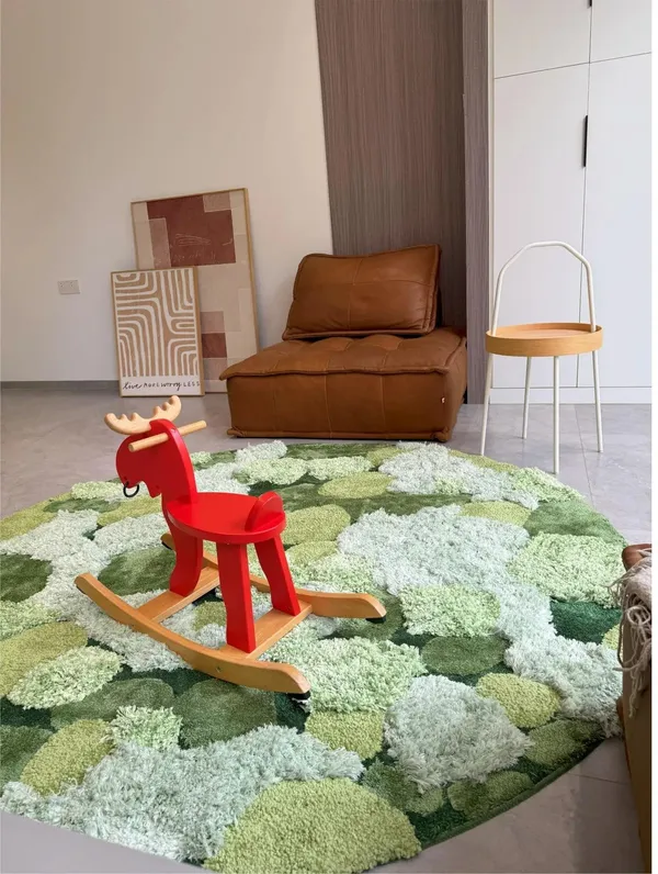 Dew_Moss_Hand_Tufted_Carpet_Rug