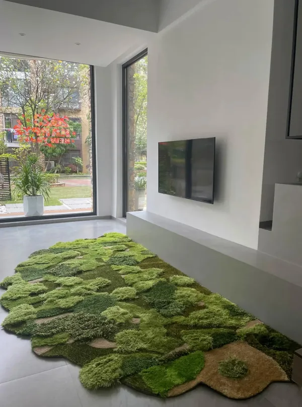 Glow_Moss_Hand_Tufted_Carpet_Rug