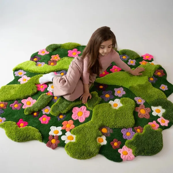 Meadow_Moss_Hand_Tufted_Carpet_Rug
