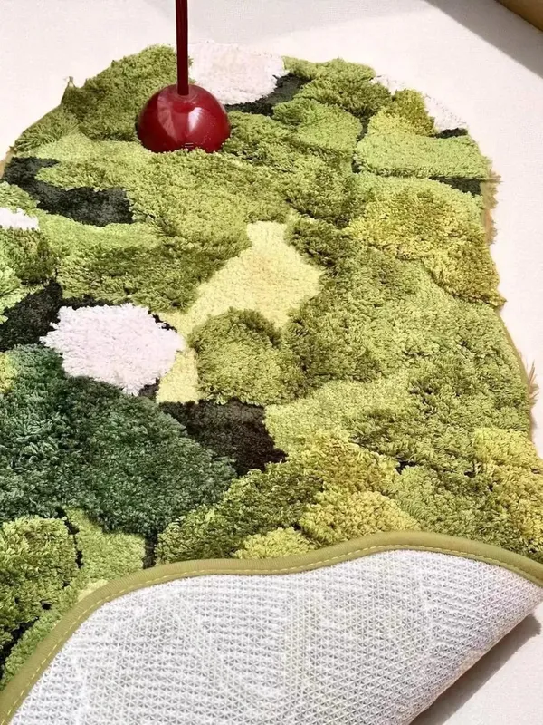Plush_Moss_Hand_Tufted_Carpet_Rug