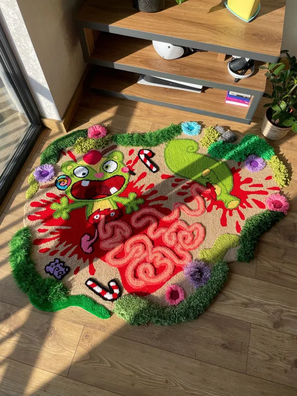 Velour_Moss_Hand_Tufted_Carpet_Rug