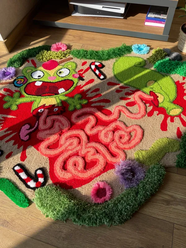 Velour_Moss_Hand_Tufted_Carpet_Rug