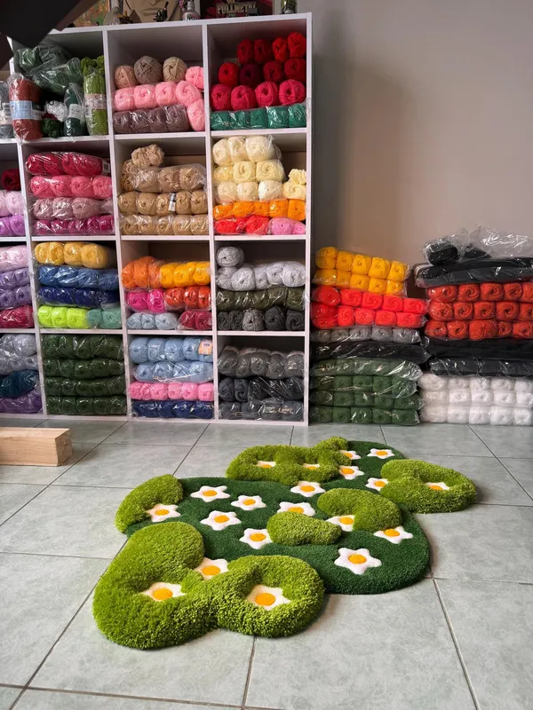 Luxury_Moss_Hand_Tufted_Carpet_Rug