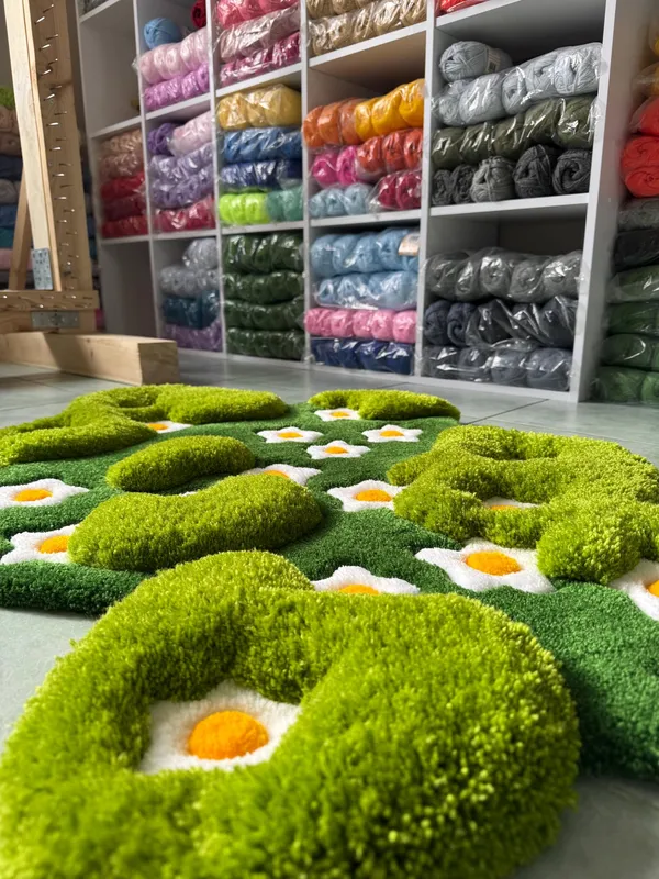 Luxury_Moss_Hand_Tufted_Carpet_Rug