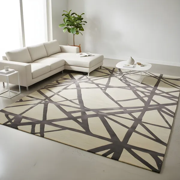 Crave_Geomatric_Hand_Tufted_Carpet