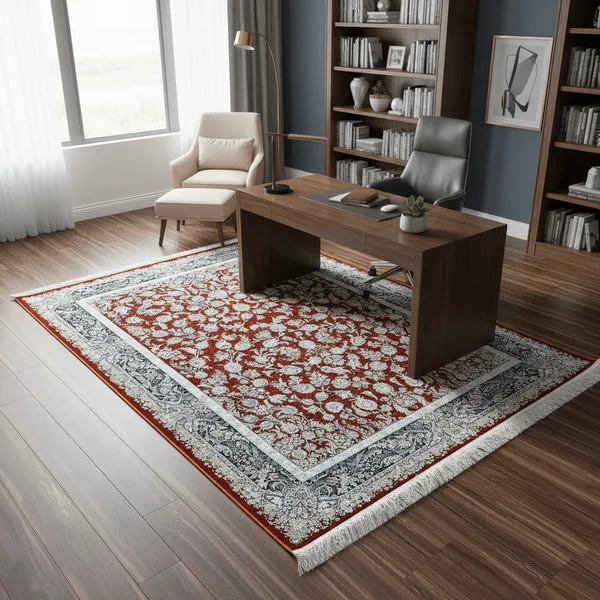 Rostam_Iranian_Carpet_Rug_5x7