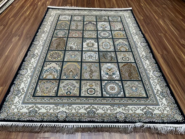 Niloufar_Iranian_Carpet_Rug_5x7