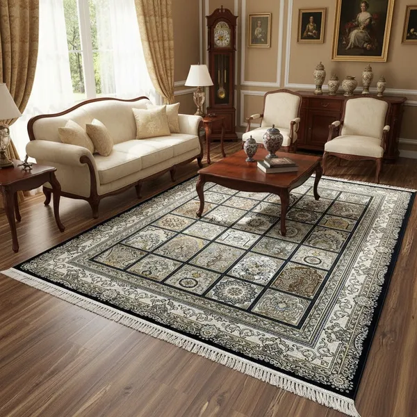 Niloufar_Iranian_Carpet_Rug_5x7